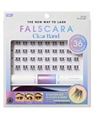 Kiss Falscara Eyelash Starter Kit 36s