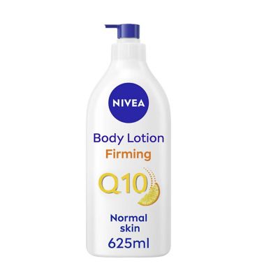 NIVEA Q10 & Vitamin C Firming Body Lotion Normal Skin 625ml (5)