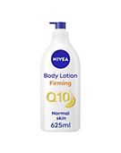 NIVEA Q10 & Vitamin C Firming Body Lotion Normal Skin 625ml