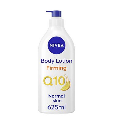 NIVEA Q10 & Vitamin C Firming Body Lotion Normal Skin 625ml