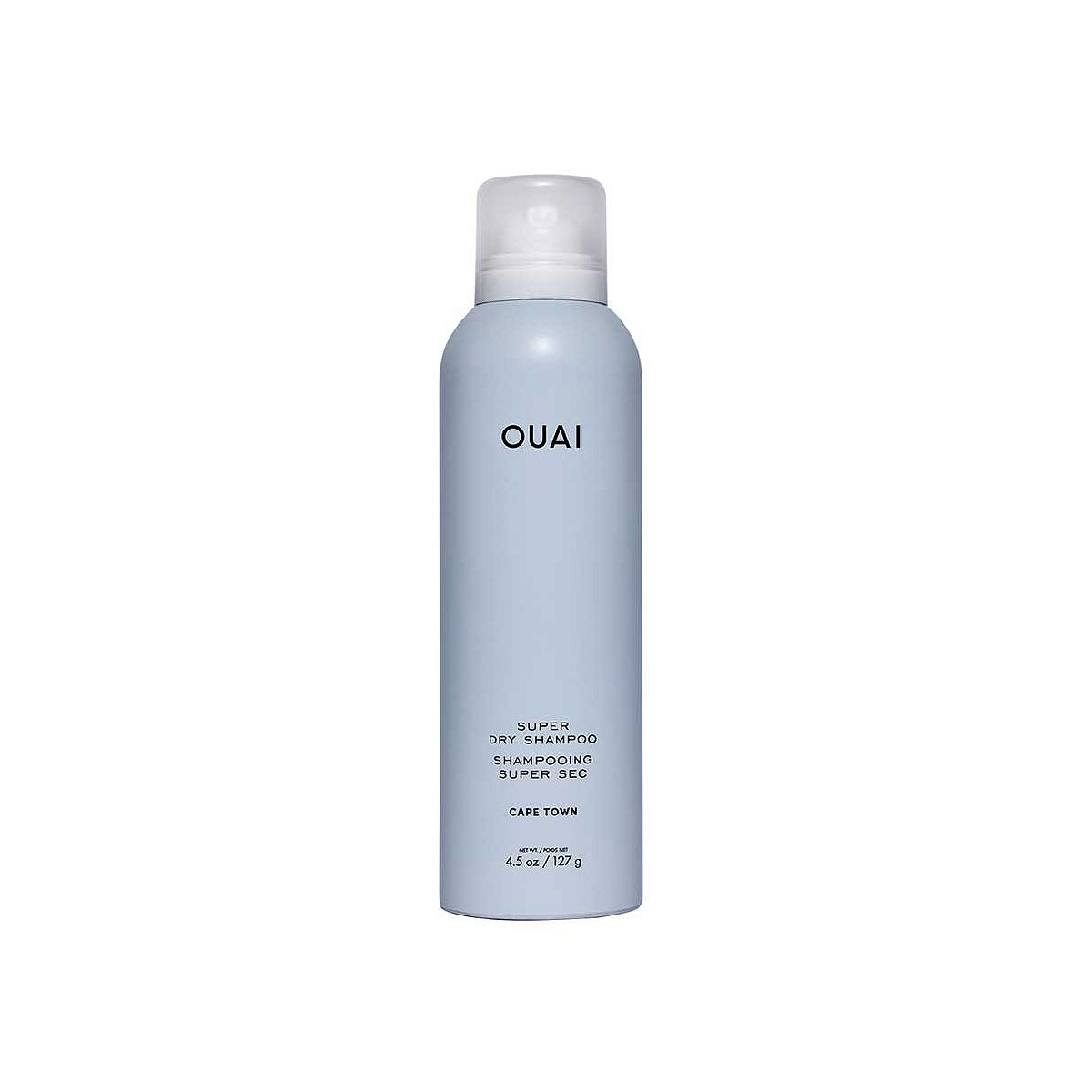 OUAI Super Dry Shampoo Cape Town Full Size 127g