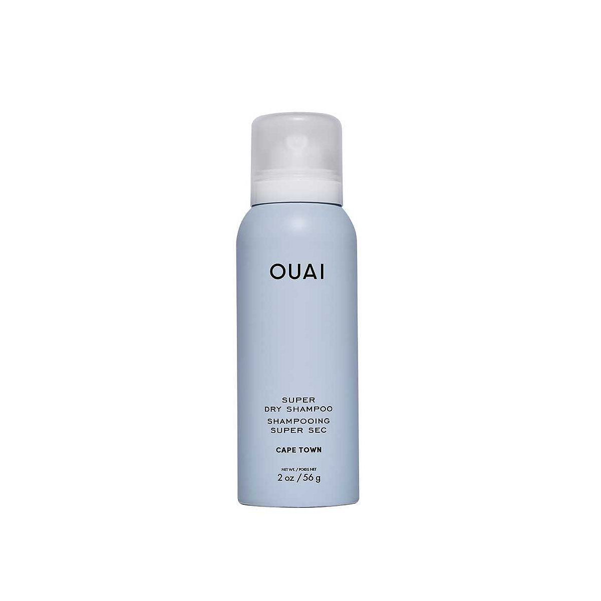 OUAI Super Dry Shampoo Cape Town Travel Size 56g