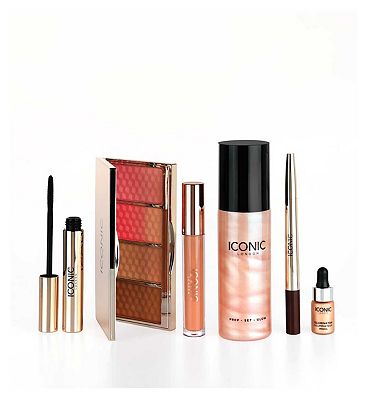 ICONIC London The Blushing Icon Gift Set