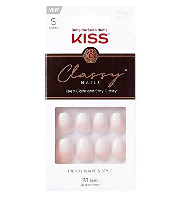 Kiss Classy Nails Players 31s
