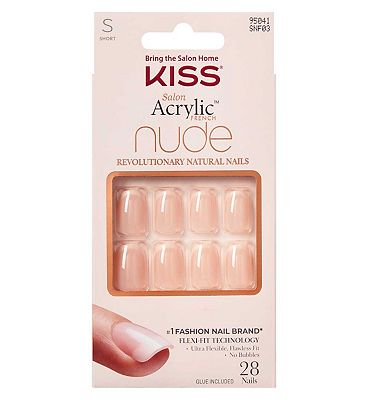 Kiss Salon Acrylic Nails Chic Beats 28s