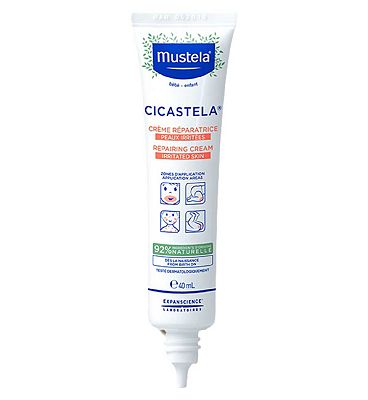 Mustela Cicastela Repairing Cream 40ML