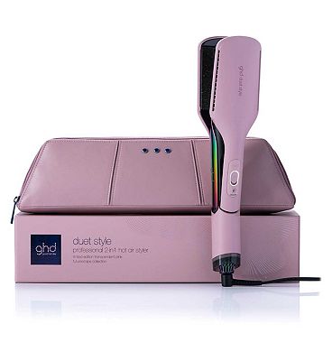 ghd Duet Style Limited Edition Hot Air Styler in Transcendent Pink