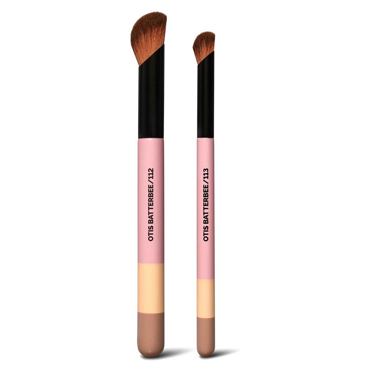 Otis Batterbee Concealer Makeup Brush Duo