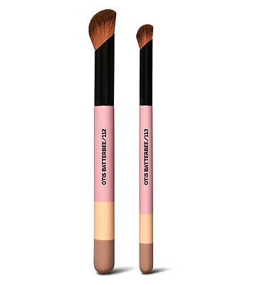 Otis Batterbee Concealer Makeup Brush Duo