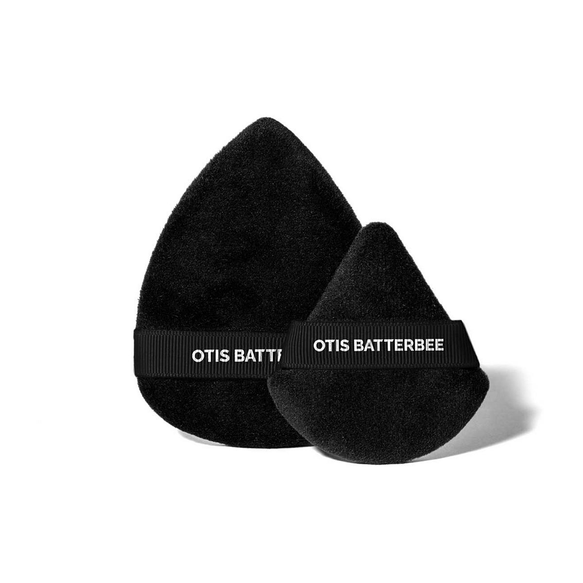 Otis Batterbee Powder Makeup Puff Duo