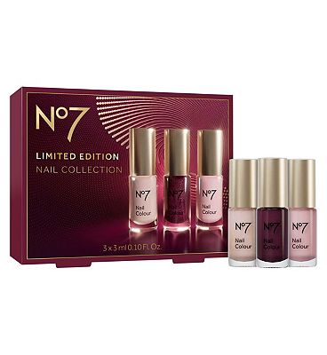 No7 Limited Edition Nail Collection