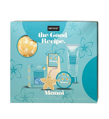 Sence Good Recipe Foot Kit Set