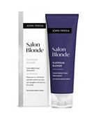 John Frieda Salon Blonde Tone Perfecting Hair Treatment Platinum 120ml