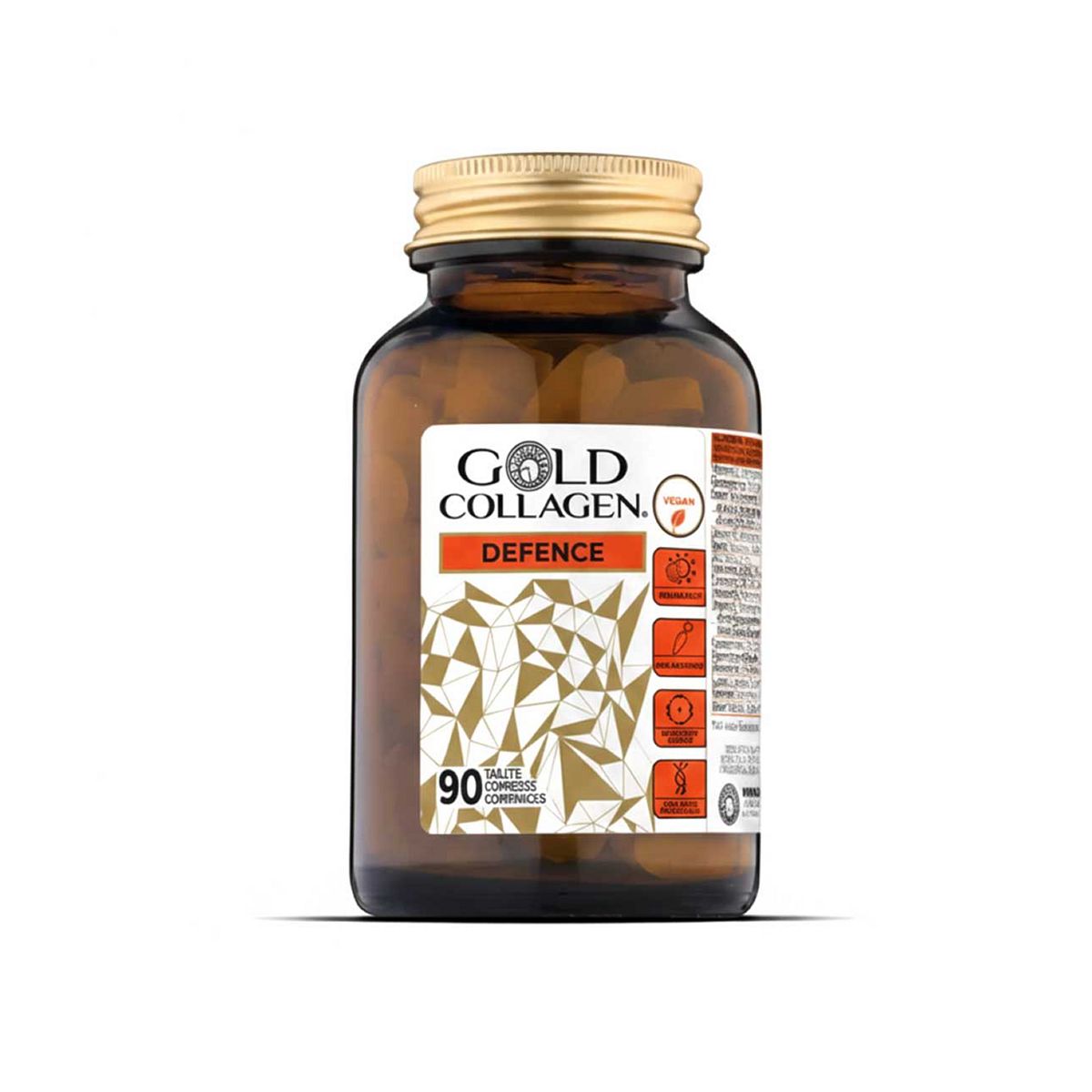 Gold Collagen Defence Collagen Maintenance 90 Day Tablets