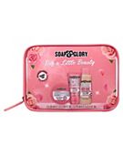 Soap & Glory Bag A Little Beauty 3 Piece Mini Gift Set