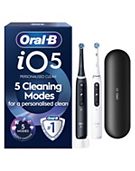 Oral-B iO9 Black Oynx Electric Toothbrush - Boots