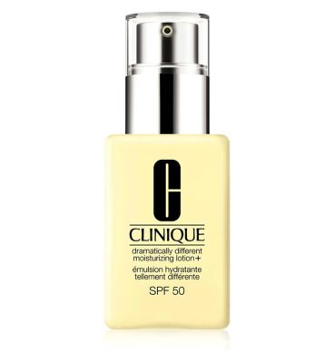 Clinique Dramatically Different Moisturising Lotion+ SPF50 75ml