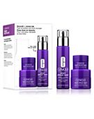 Clinique Smooth & Renew Lab An Anti-Ageing Routine From The Experts Gift Set