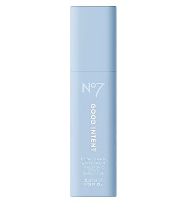 No7 Good Intent Dew Bank Water Cream 100ml