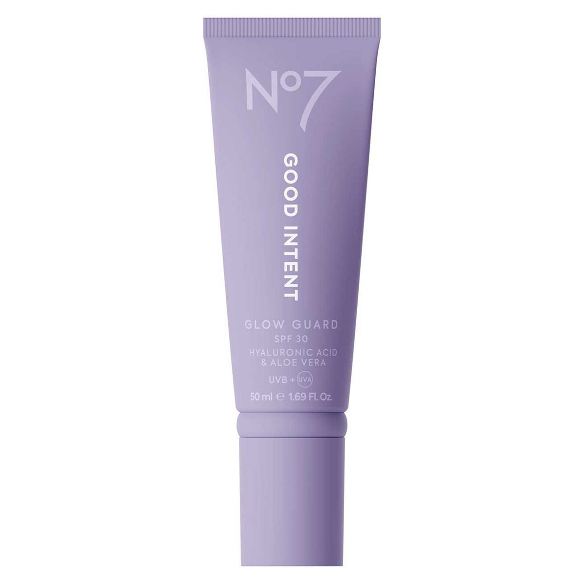 No7 Good Intent Glow Guard Spf30 50ml