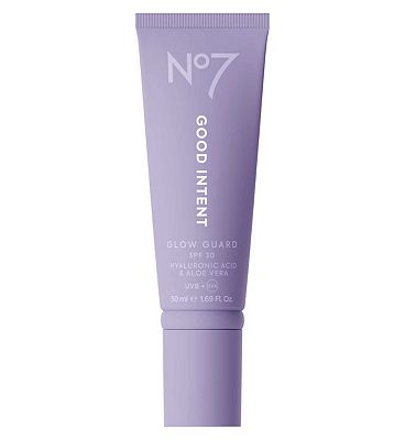 No7 Good Intent Glow Guard SPF30 50ml