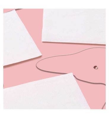 No7 Good Intent Pore Buff Clarifying Acid Pads 80 Pads (3)