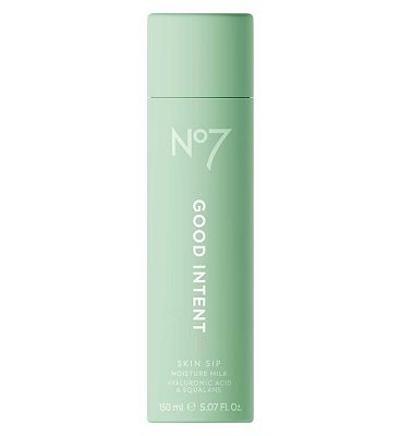 No7 Good Intent Skin Sip Moisture Milk 150ml