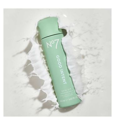 No7 Good Intent Skin Sip Moisture Milk 150ml (5)