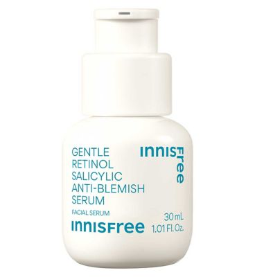Innisfree Gentle Retinol Salicylic Anti-Blemish Serum 30ml (2)