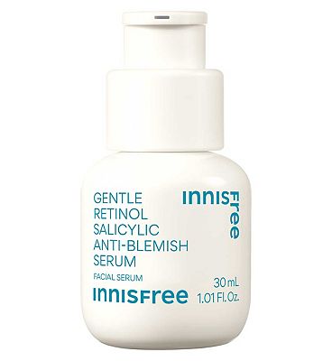 Innisfree Gentle Retinol Salicylic Anti-Blemish Serum 30ml
