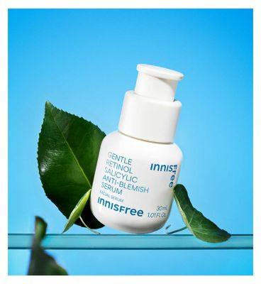 Innisfree Gentle Retinol Salicylic Anti-Blemish Serum 30ml (6)