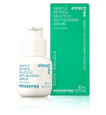 Innisfree Gentle Retinol Salicylic Anti-Blemish Serum 30ml (7)