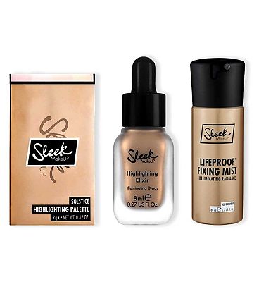 Sleek Glow Face Bundle
