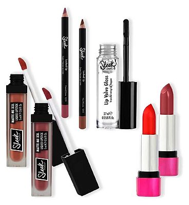 Sleek Mega Lip Bundle