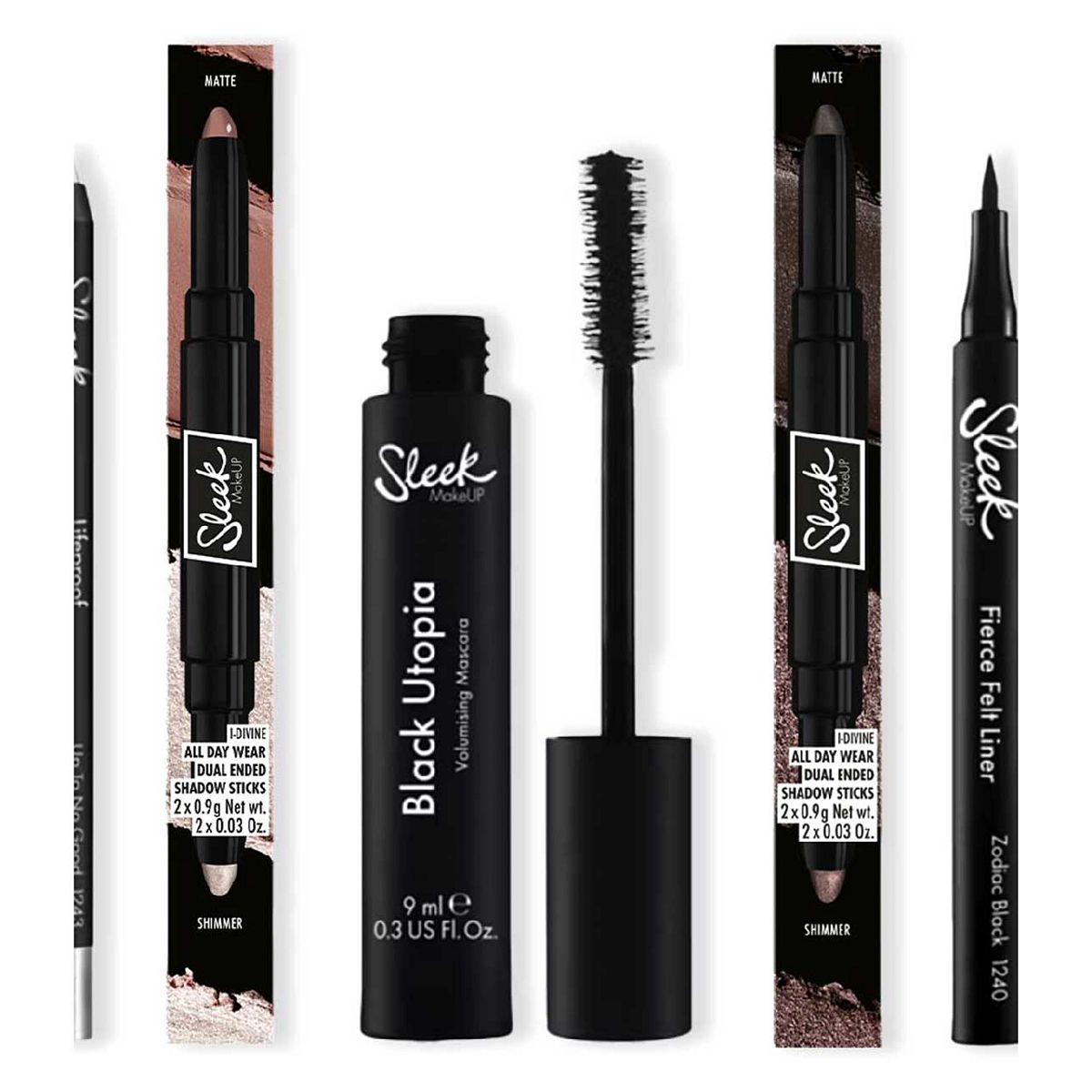 Sleek Ultimate Eye Bundle
