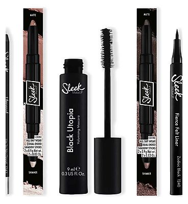 Sleek Ultimate Eye Bundle