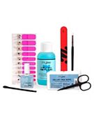 Mylee Gel Nail Wraps Kit