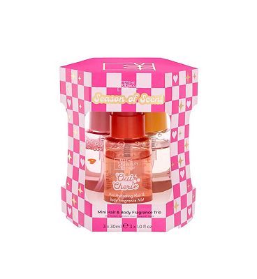 The Beauty Crop Season Of Scent Set