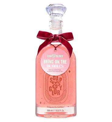 Soap & Glory Bring On The Bubbles Bath Soak