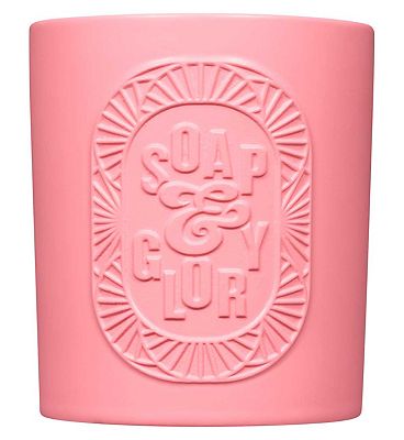 Soap & Glory Original Pink Candle 210g