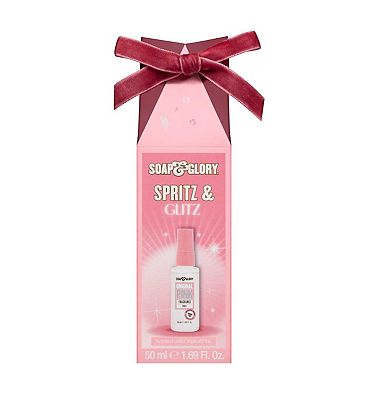 Soap & Glory Spritz & Glitz Original Pink Body Spritz 50ml