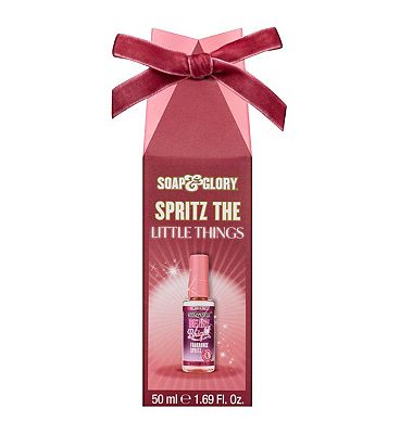 Soap & Glory Spritz The Little Things Berry & Bright Body Mist 50ml