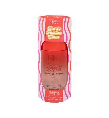 The Beauty Crop Cherie Festive Glow Bauble Gift Oui Cherie Mist 75ml