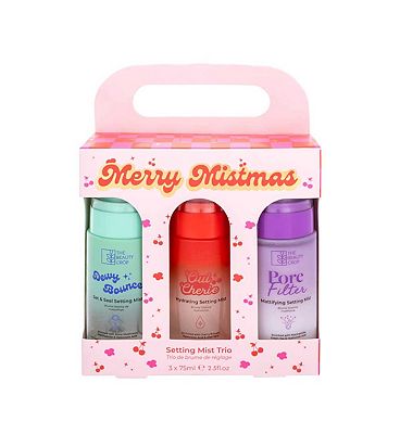 The Beauty Crop Merry Mistmas Face Mists