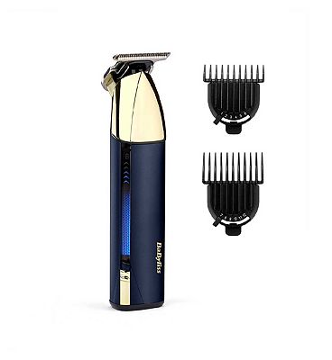 BaByliss Super-X Metal Series Beard & Stubble Trimmer