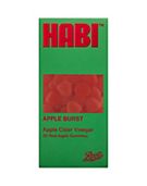 Habi Apple Burst Apple Cider Vinegar Gummies 30s