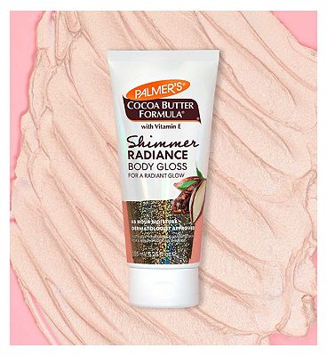 Palmers Cocoa Butter Shimmer Radiance Body Gloss 155Ml