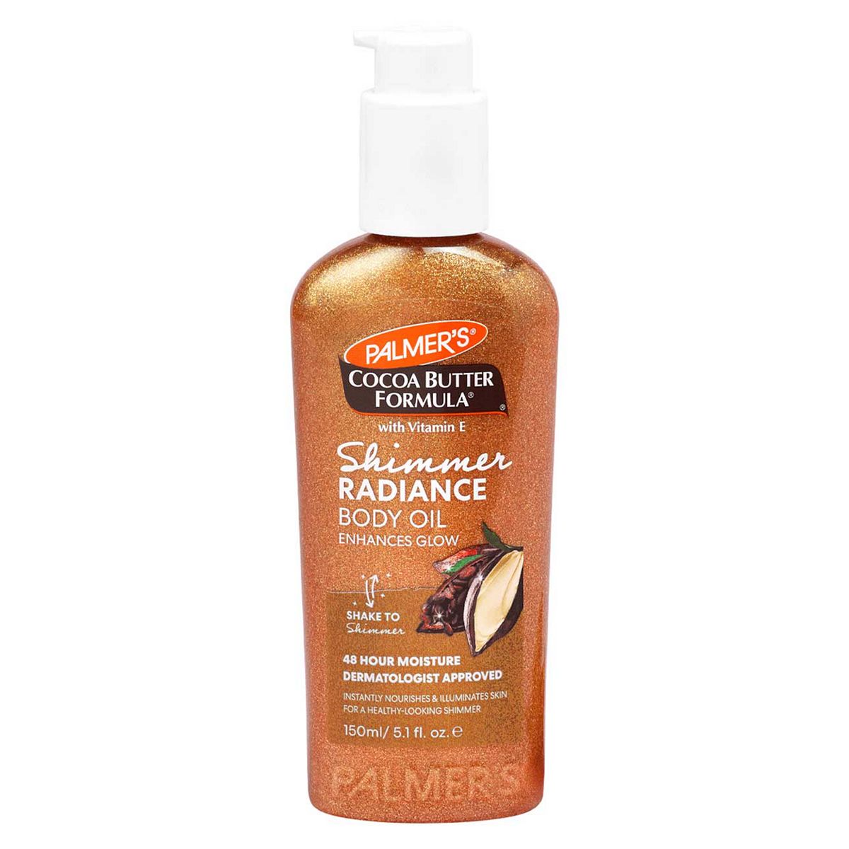 Palmer's Cocoa Butter Shimmer Radiance Body Oil 150ml