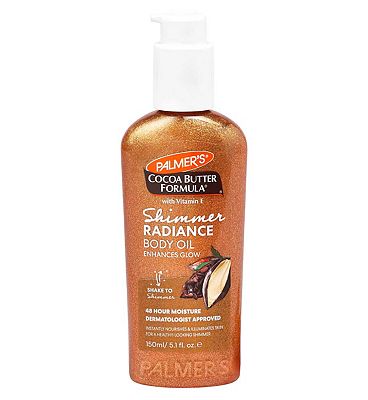 Palmer's Cocoa Butter Shimmer Radiance Body Oil 150ml