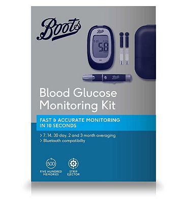 Boots Blood Glucose Monitoring System